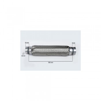 Racord Flexibil Outer Braid (A) 50X300 Mm