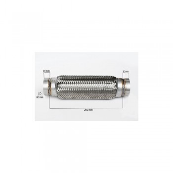 Racord Flexibil Outer Braid (A) 60X250 Mm