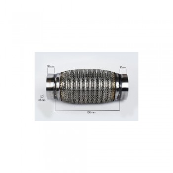 Racord Flexibil Soft Flex (C) 60X150 Mm