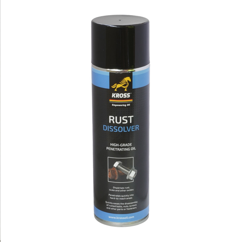 Kross Spray Curatare Rugina - 500 Ml
