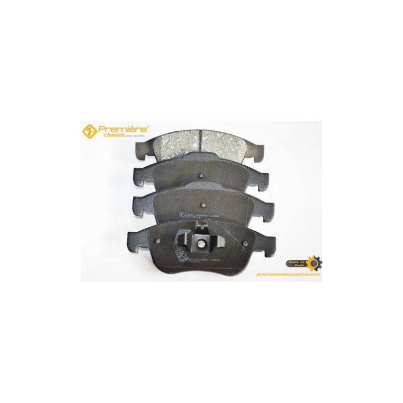 Set Placute Frana Fata Fpf.107