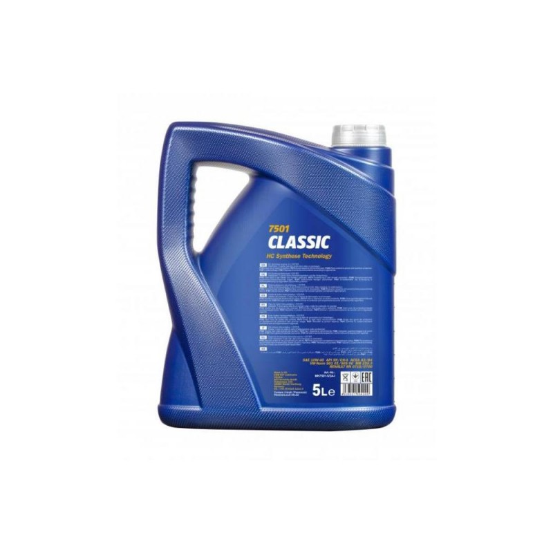 Mannol Classic 10W-40- 5L