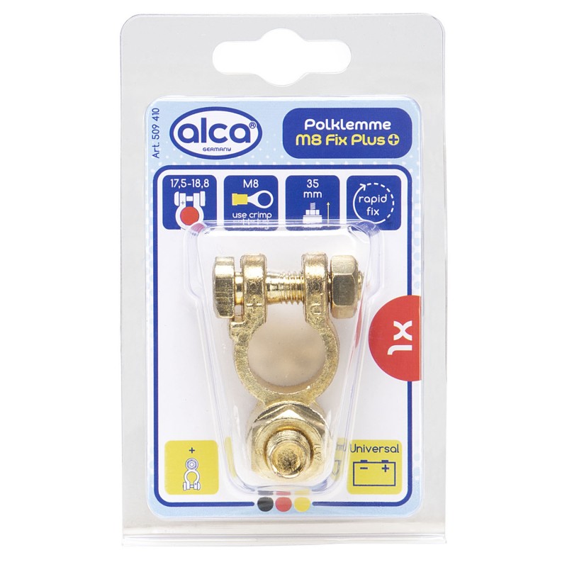 Borna Baterie Auto (+)