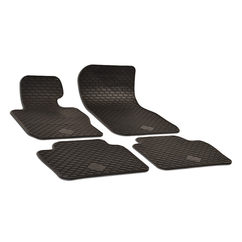 Set Covorase Auto Cauciuc Umbrella Pentru Bmw 3Er (F30/F31) (2012-2018); 3Er (G20/G21) (Inclusiv Hybrid) (2019-); 4Er (F32/F33/F36) (2013-2020); 4Er (G22/G23/G26) (Inclusiv Hybrid) (2020-)