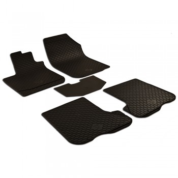 Set Covorase Auto Cauciuc Umbrella Pentru Dacia Sandero / Stepway (2012-2020) 5 Pcs