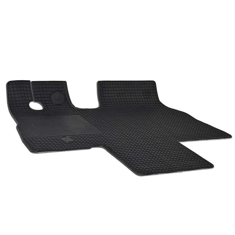 Covoras Auto Cauciuc Umbrella Pentru Fiat Ducato (2002-2006); Peugeot Boxer (2002-2006); Citroen Jumper (2002-2006) - 1 Pcs