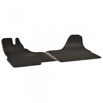 Set Covorase Auto Cauciuc Umbrella Pentru Iveco Daily (2000-2008).(2009-2014) - 2 Pcs