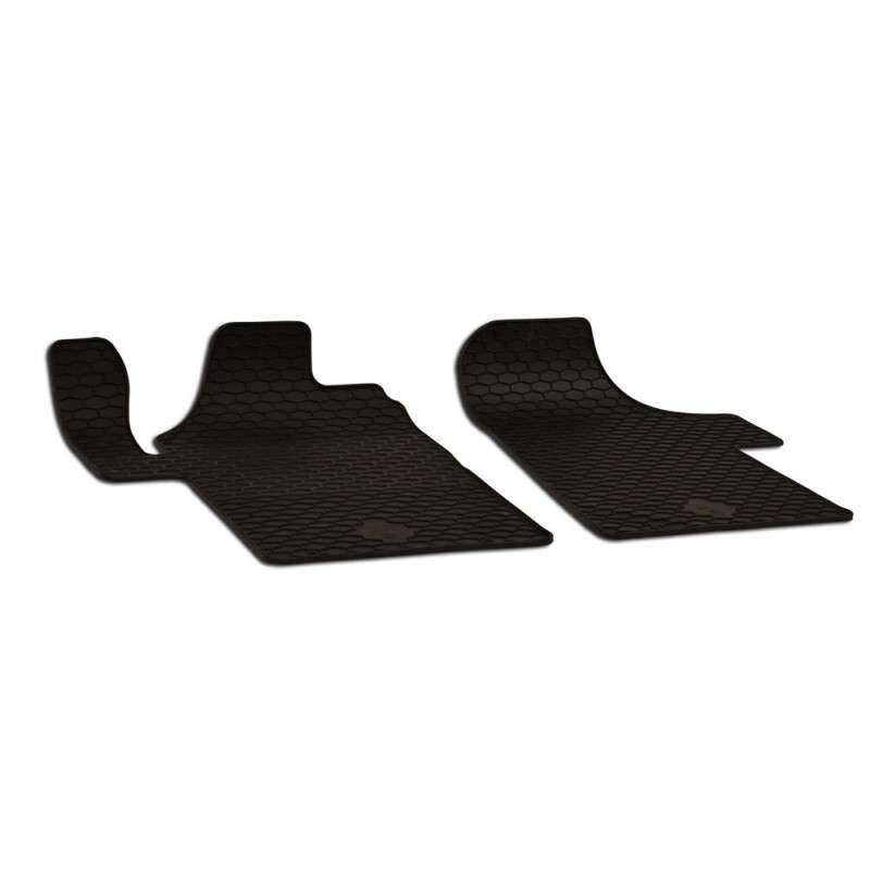Set Covorase Auto Cauciuc Umbrella Pentru Mercedes (W639) Vito / Viano (2003-2010).(2010-2014) - 2 Pcs