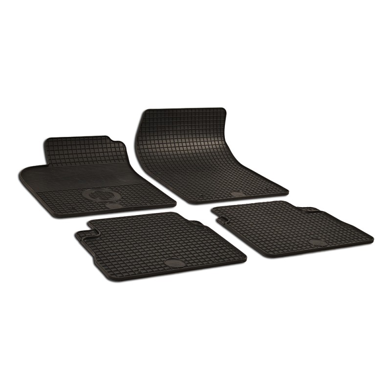 Set Covorase Auto Cauciuc Umbrella Pentru Opel Vectra C (2002-2008); Signum (2003-2008)