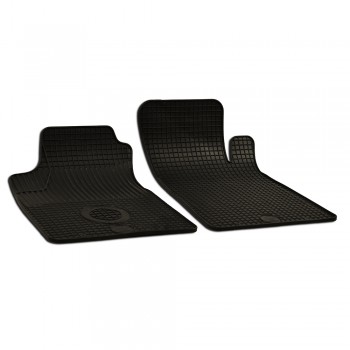 Set Covorase Auto Cauciuc Umbrella Pentru Renault Kangoo (1997-2007) - 2 Pcs