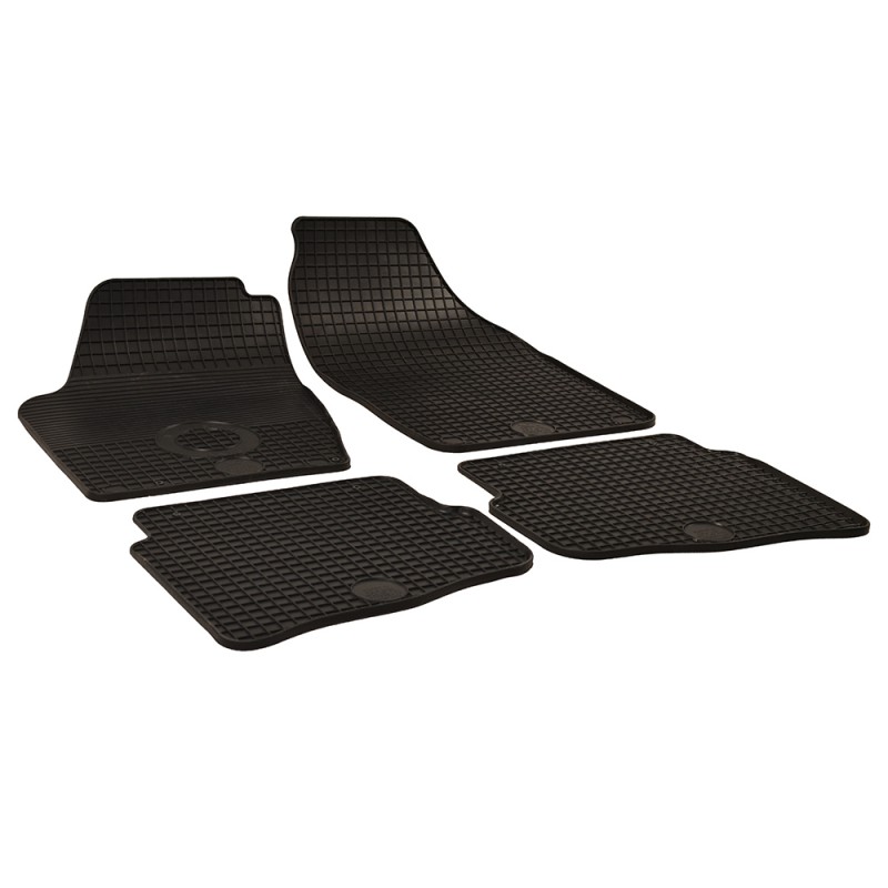 Set Covorase Auto Cauciuc Umbrella Pentru Seat Ibiza (2003-2008); Cordoba (2003-2008)