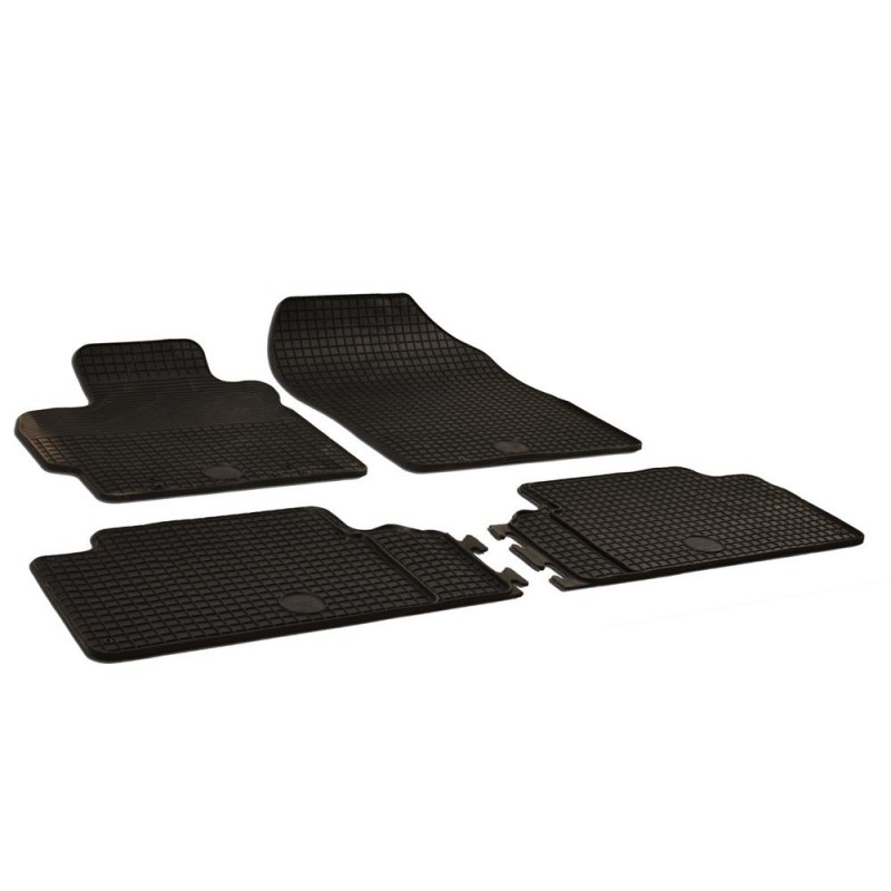Set Covorase Auto Cauciuc Umbrella Pentru Toyota Auris (2007-2012); Corolla (2007-2013)