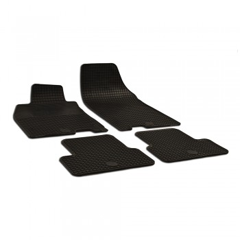 Set Covorase Auto Cauciuc Umbrella Pentru Renault Fluence (2010-)