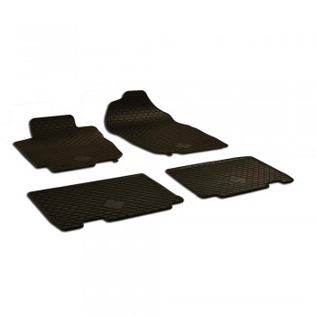 Set Covorase Auto Cauciuc Umbrella Pentru Toyota Rav 4 (2013-2018)