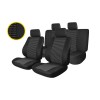Set Huse Scaun Traffic - Negru 003
