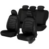 Set Huse Scaun Urban Negru