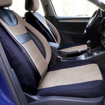 Set Huse Scaun Dynamic Bej