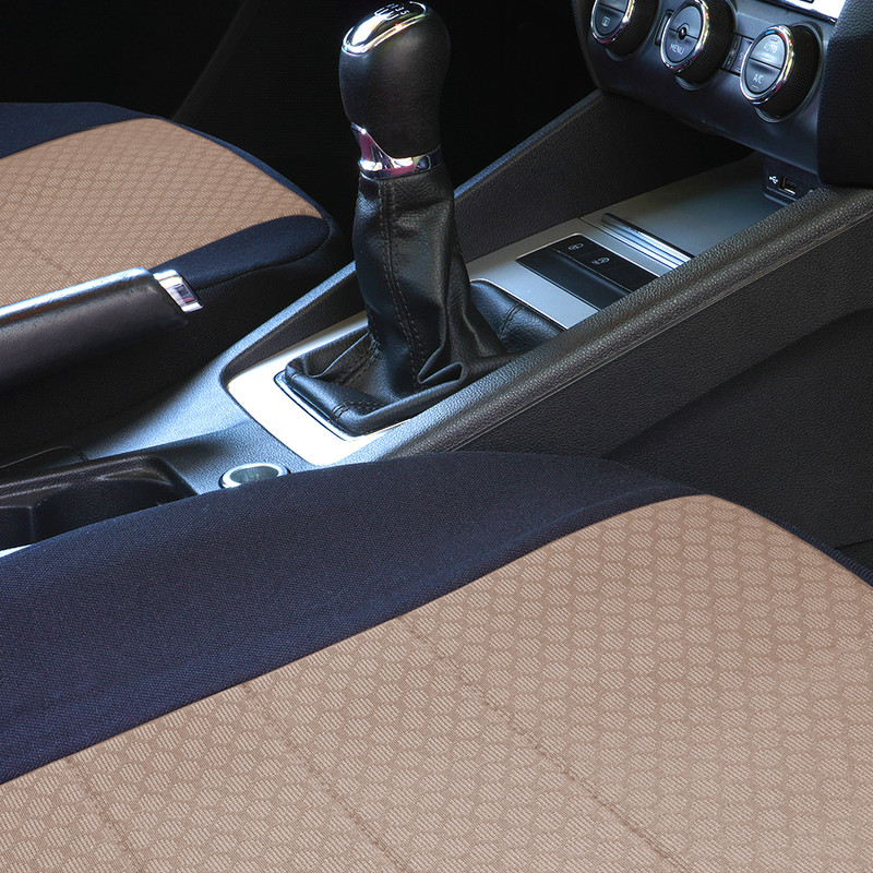 Set Huse Scaun Dynamic Bej