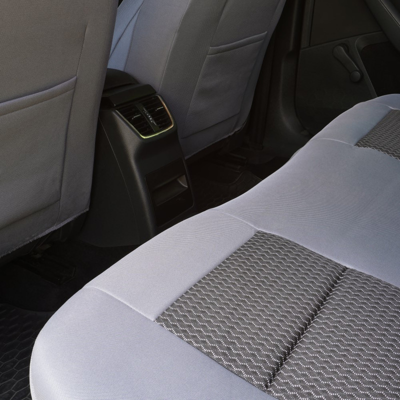 Set Huse Scaun Premium Lux Gri Umb4