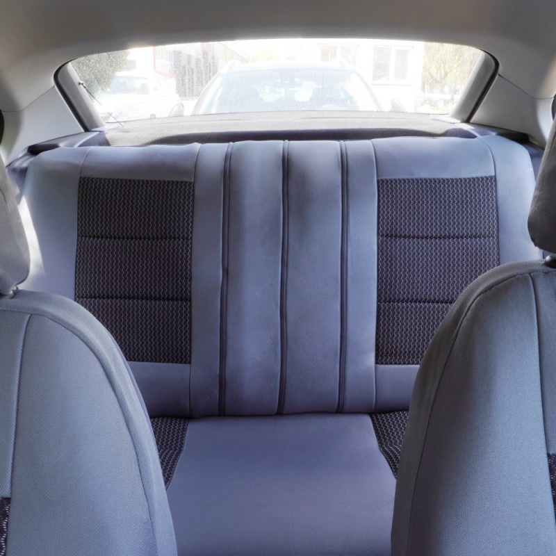 Set Huse Scaun Lux Gri Umb4