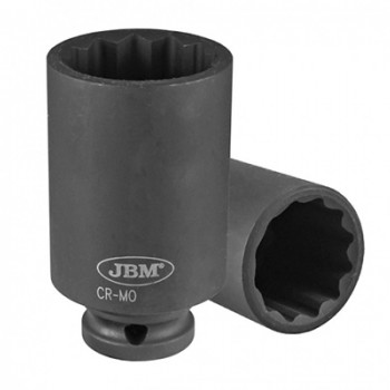 Tubulara Impact 1/2` Xzn 34 Mm Jbm