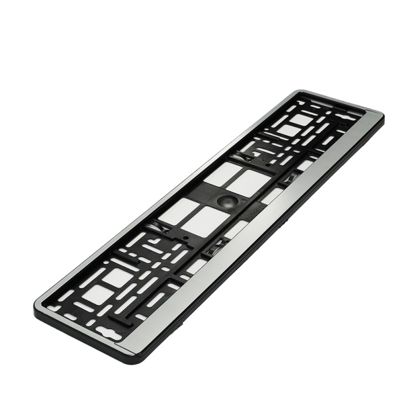 Suport Numar Inmatriculare Mega Drive Chrome 1 Buc