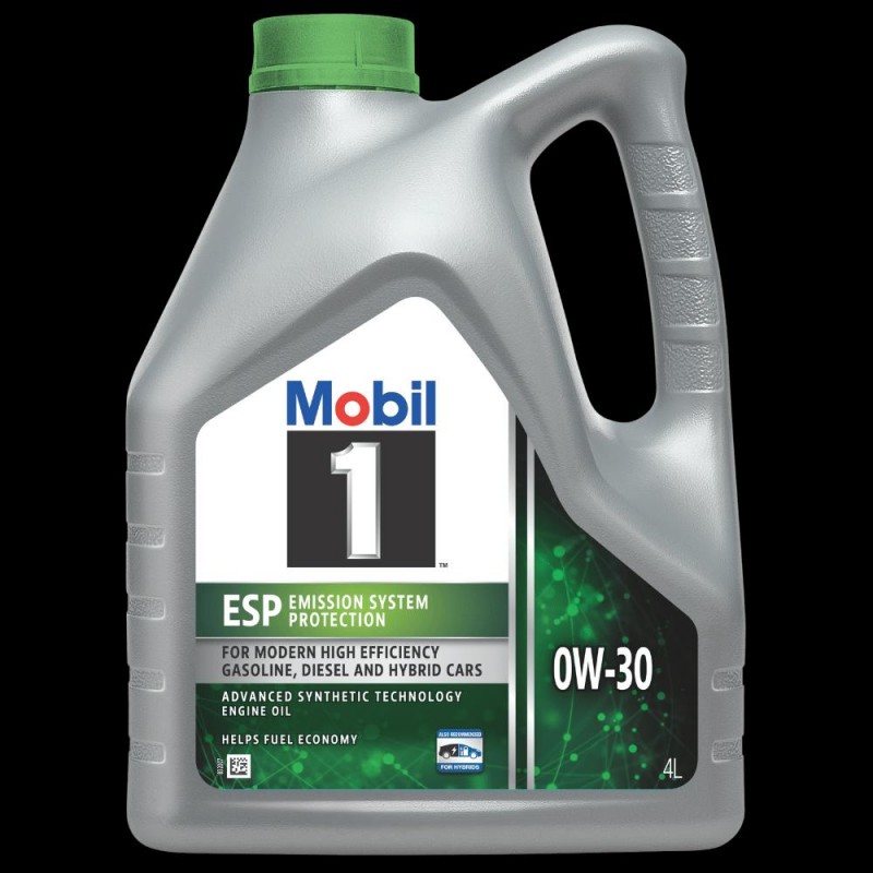 Mobil 1 Esp 0W-30 - 4L