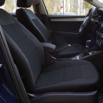 Set Huse Scaun Premium Lux Negru Umb2