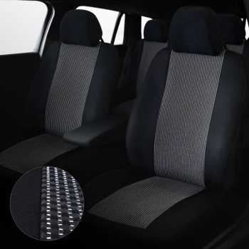 Set Huse Scaun Fit Umbrella Pentru Dacia Logan 1 (2004 - 2012)