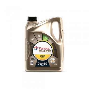 Total Quartz Ineo First 0W-30 - 5L