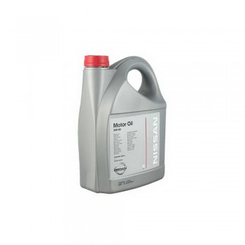 Nissan 5W40 Sm/Cf 5L