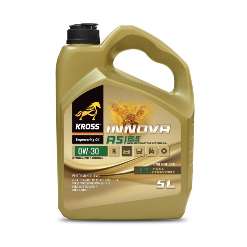 Kross Innova 0W30 A5/B5 - 5L