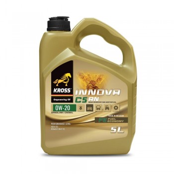 Kross Innova 0W20 C5-Rn - 5L