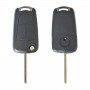 Carcasa Cheie Contact Pentru Opel Astra / Corsa / Tigra / Vectra, 2 Butoane, Cu Cheie