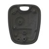 Carcasa Cheie Contact Pentru Peugeot 106 / 107 / 206 / 207 / Berlingo / Xsara Picasso / Saxo, 2 Butoane, Fara Cheie
