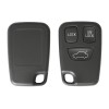 Carcasa Cheie Contact Pentru Volvo S40 / S60 / S80 / V40 / V70 / Xc90, 3 Butoane, Fara Cheie