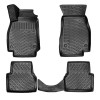 Set Covorase Auto Cauciuc Umbrella Pentru Audi A6 C8 (4K) 2018-