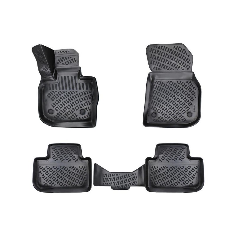 Set Covorase Auto Cauciuc Umbrella Pentru Bmw X3 G01 2017-2024