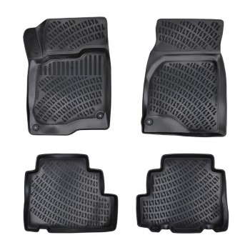 Set Covorase Auto Cauciuc Umbrella Pentru Opel Antara 2006-2016
