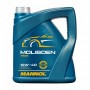 Mannol Molibden Benzin 10W-40- 4 L
