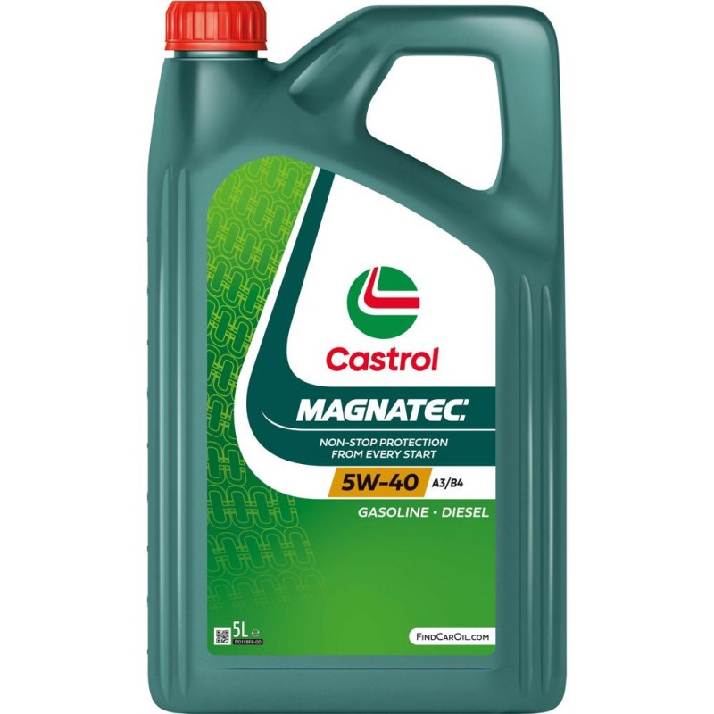 Castrol Magnatec 5W-40 A3/B4. 5L