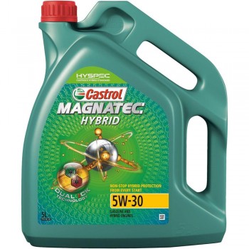 Castrol Magnatec Hybrid 5W-30. 5L