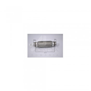 Racord Flexibil Inner & Outer Braid (B) 45X200 Mm