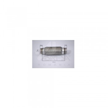 Racord Flexibil Inner & Outer Braid (B) 50X200 Mm