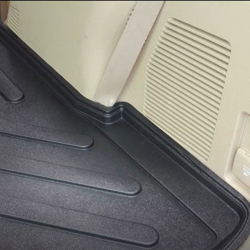 Covor Protectie Portbagaj Umbrella Pentru Renault Megane 4 Sedan (Tip 1) 2016-