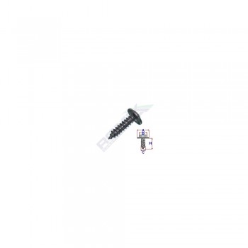 Surub Fixare Universal 3.9X25Mm Set 100 Buc