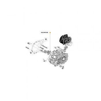 Rulment Presiune Hidraulic - Ps 306206219R