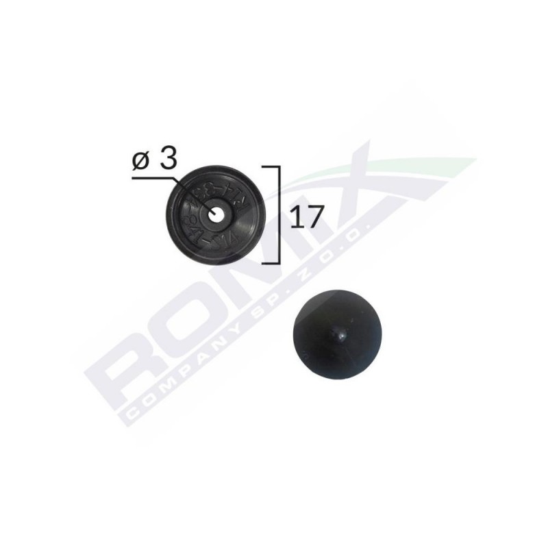 Clips Pentru Centura De Siguranta Set 5 Buc