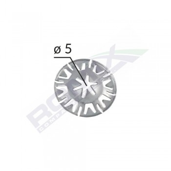 Clema Fixare Protectie Motor Pentru Vw, Audi 5Mm Set 10 Buc