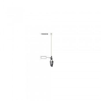 Bujie Scanteie 1.4/1.6 16V. - Ps 7700500180